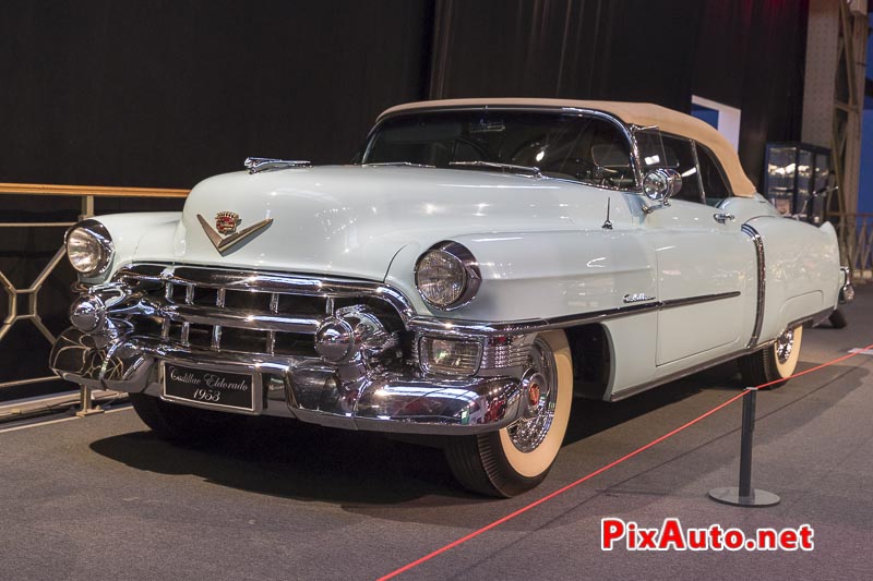 American-Dream-Cars-and-Bikes, Cadillac Eldorado convertible de 1953