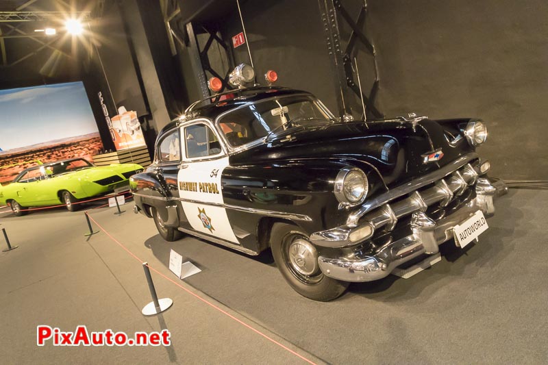 American-Dream-Cars-and-Bikes, Chevrolet 210 Highway Patrol