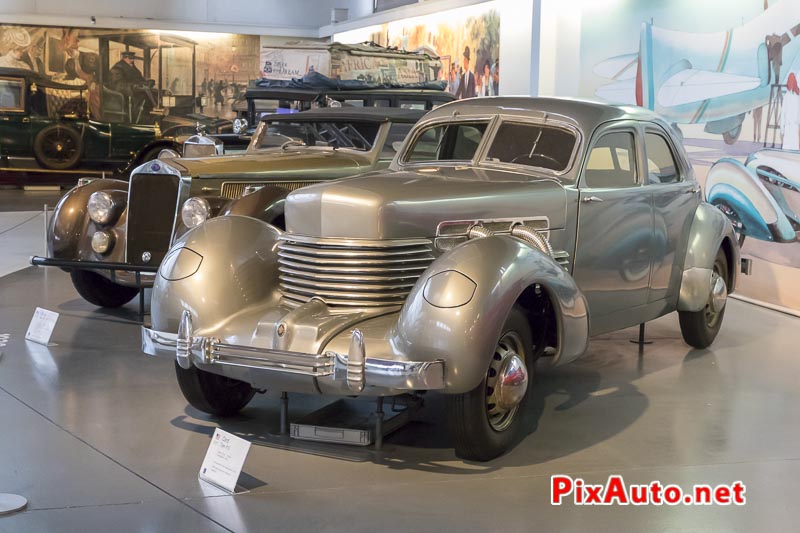 American-Dream-Cars-and-Bikes, Cord type 812 de 1937