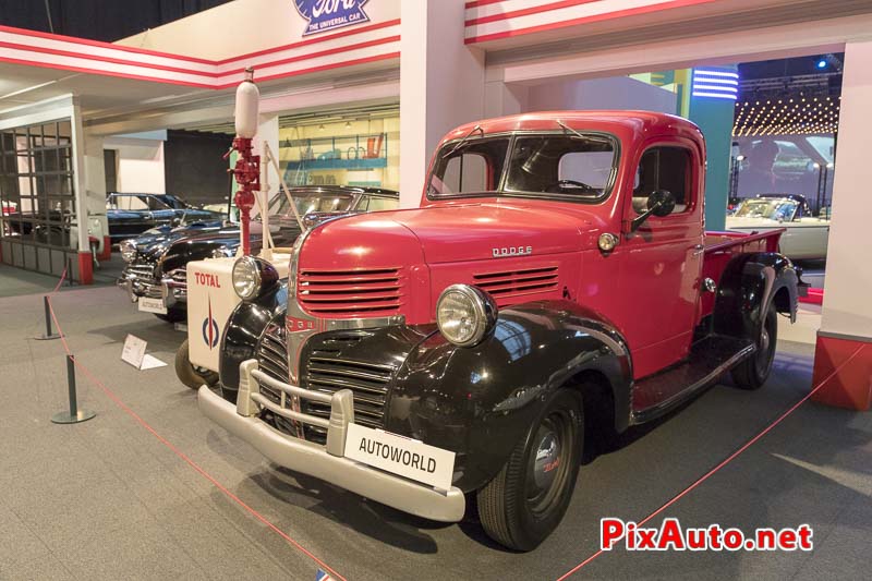 American-Dream-Cars-and-Bikes, Dodge pick-up de 1947