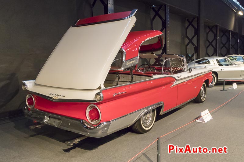 American-Dream-Cars-and-Bikes, Ford Galaxie Skyliner de 1959