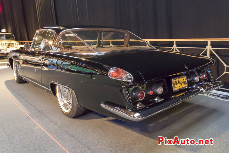 American-Dream-Cars-and-Bikes, Ghia 6,4L made in turin