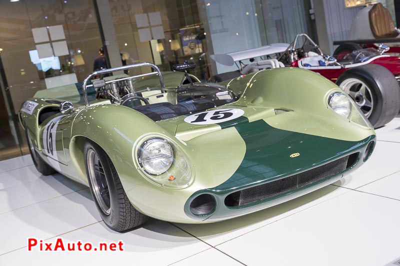 American-Dream-Cars-and-Bikes, Lola T70 MkI Chevry Can-am