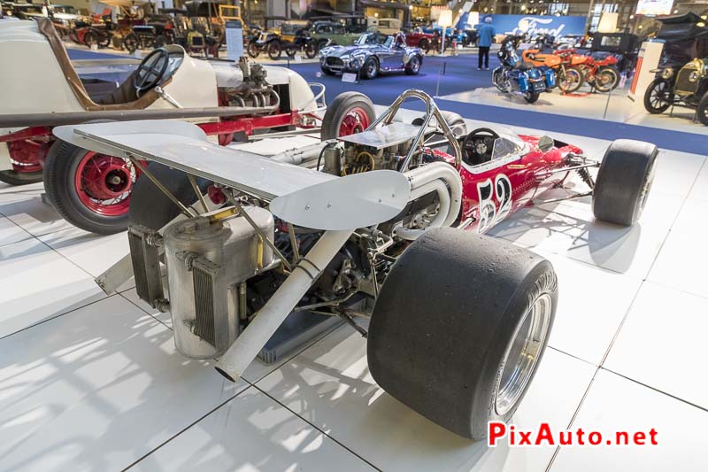 American-Dream-Cars-and-Bikes, McLaren M10b Chevry Formula 5000