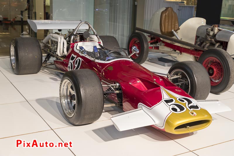 American-Dream-Cars-and-Bikes, McLaren M10b Chevry Formula 5000