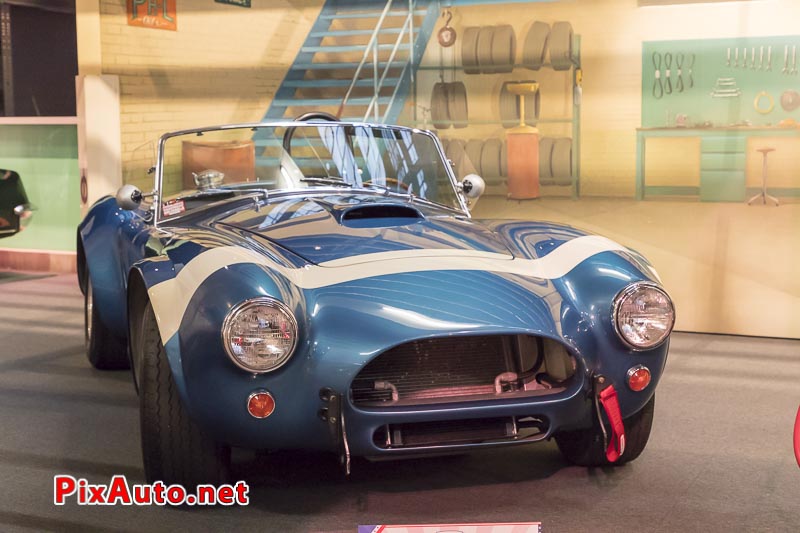 American-Dream-Cars-and-Bikes, Shelby Cobra 289ci Roadster FIA