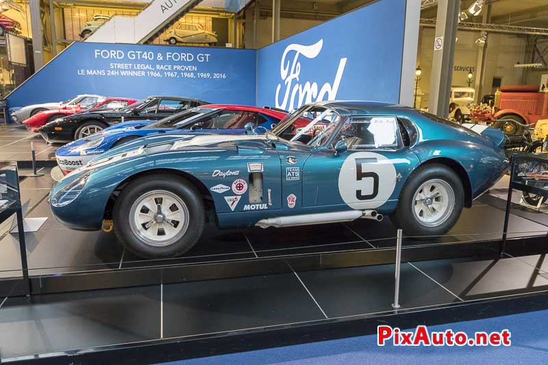 American-Dream-Cars-and-Bikes, Shelby Cobra Daytona Coupe de 1964