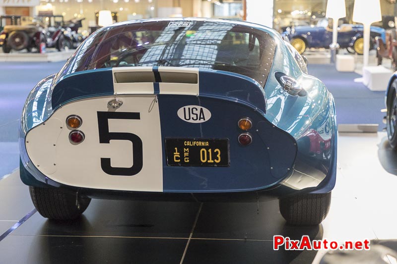 American-Dream-Cars-and-Bikes, Shelby Cobra Daytona Coupe de 1964