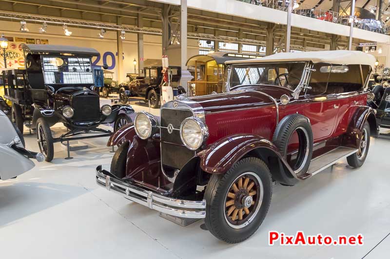 American-Dream-Cars-and-Bikes, Studebaker President 8 model FA de 1928