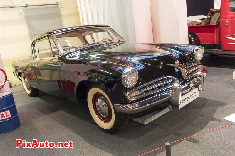 American-Dream-Cars-and-Bikes, Studebaker Starliner de 1954