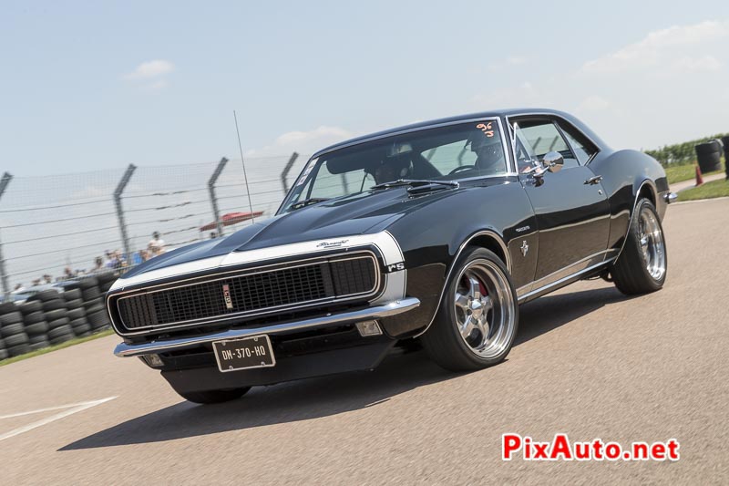 10e Mustang Nats, Chevrolet Camaro RS