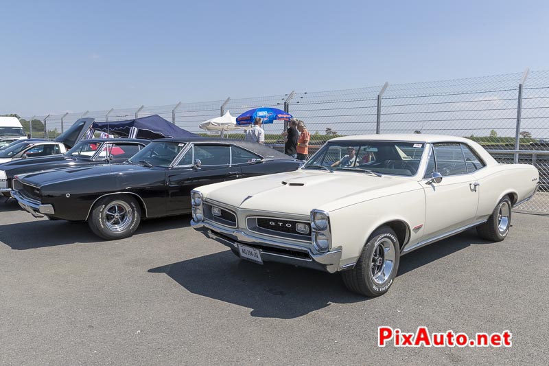 10e Mustang Nats, Pontiac Tempest Gto