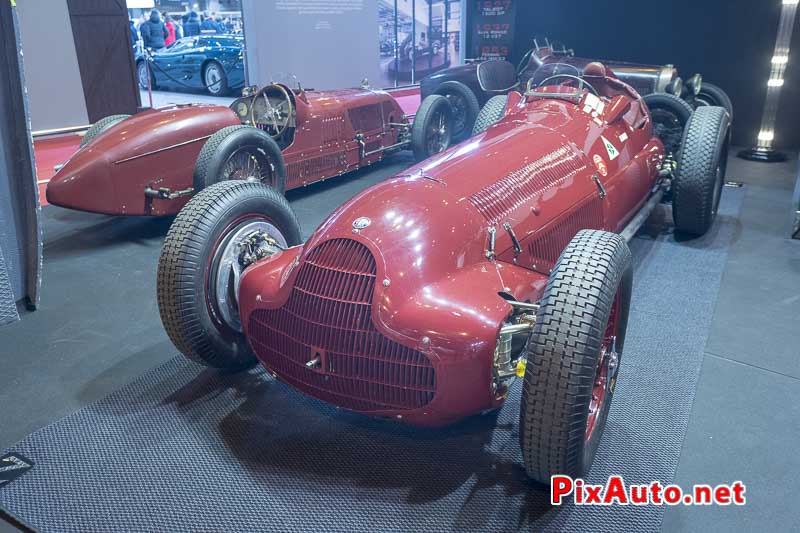 Salon-Retromobile, Alfa Romeo 12 C37