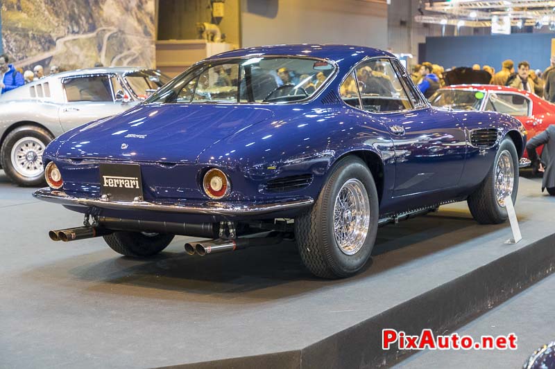 Salon-Retromobile, Ferrari 250gt Shark Nose Bertone