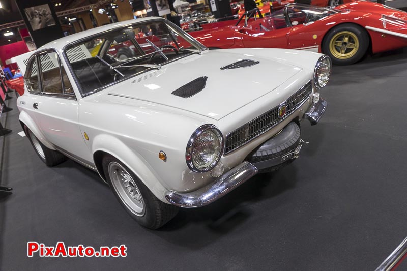 Salon-Retromobile, Fiat-Abarth OT 2000 Coupe America