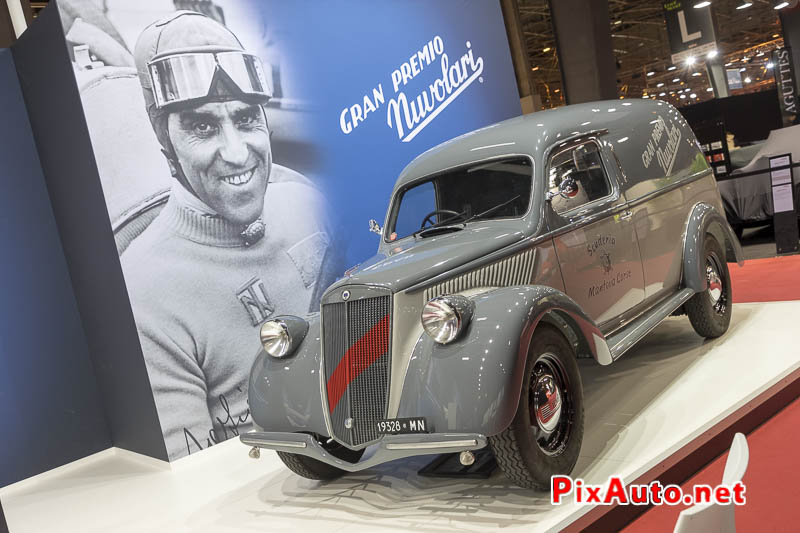 Salon-Retromobile, Lancia Gran Premio Muvolari