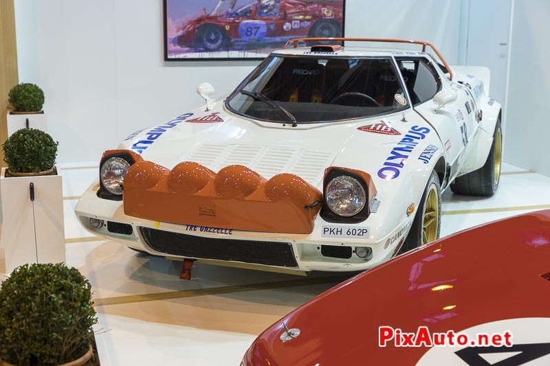 Salon-Retromobile, Lancia Stratos