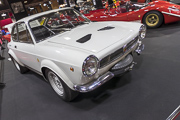 Salon-Retromobile, Fiat-Abarth OT 2000 Coupe America