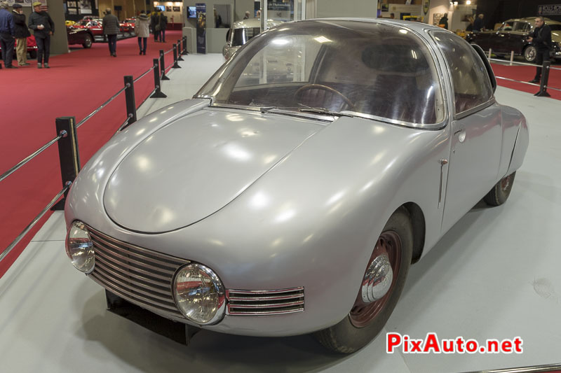 Salon-Retromobile, Prototype Jean-pierre Wimille