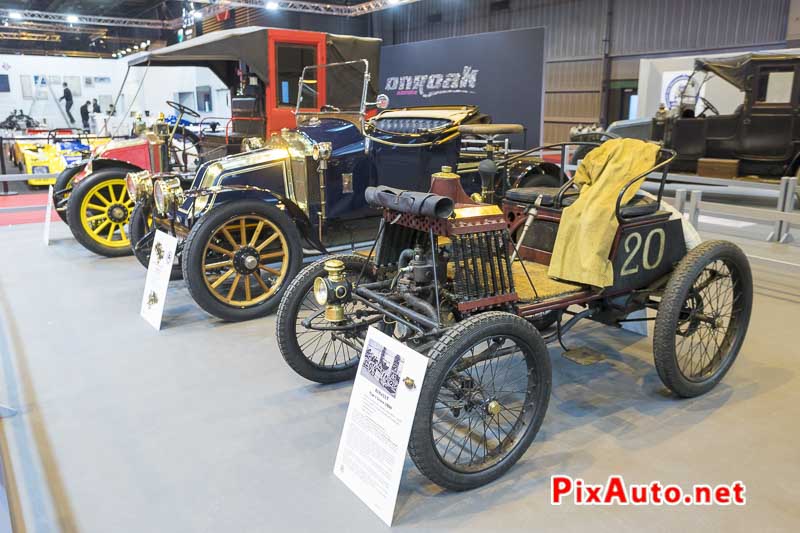 Salon-Retromobile, Renault Type C 1900