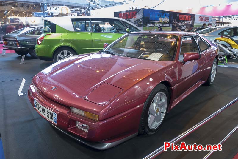 Salon-Retromobile, Venturi 260 Apc 1991