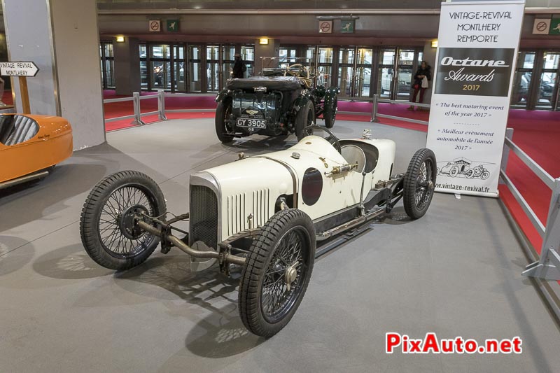 Salon-Retromobile, Vintage-revival