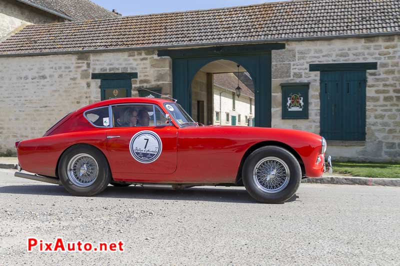 Rallye D'Aumale, Ac Aceca de 1957