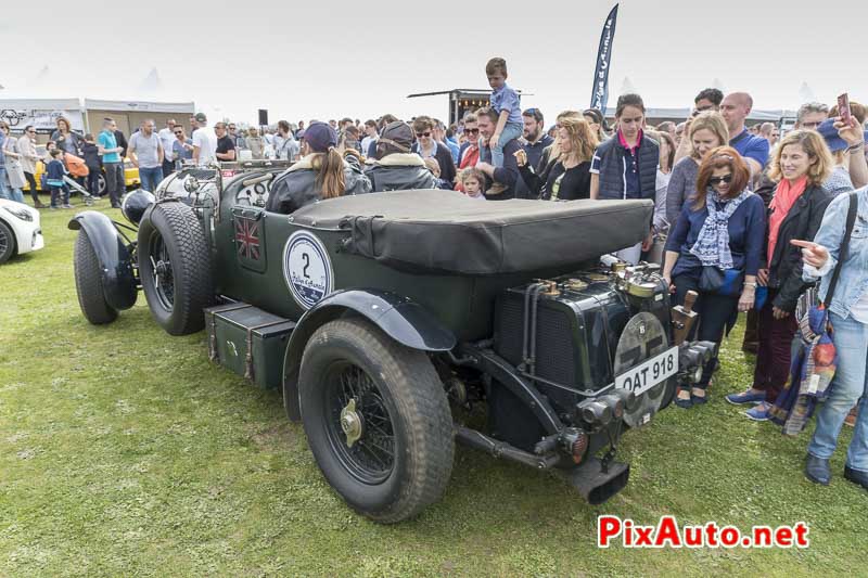 Rallye D'Aumale, Bentley Blower 6.5l