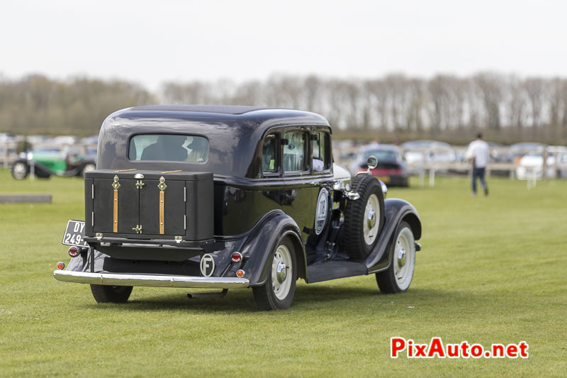 Rallye D'Aumale, Chrysler Pe Malle de Voyage