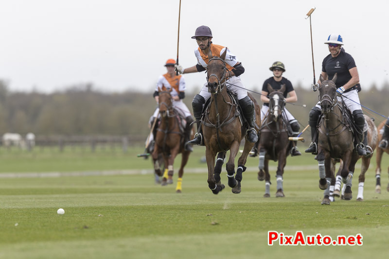 Rallye D'Aumale, Match de Polo 2