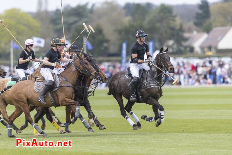 Rallye D'Aumale, Match de Polo 3