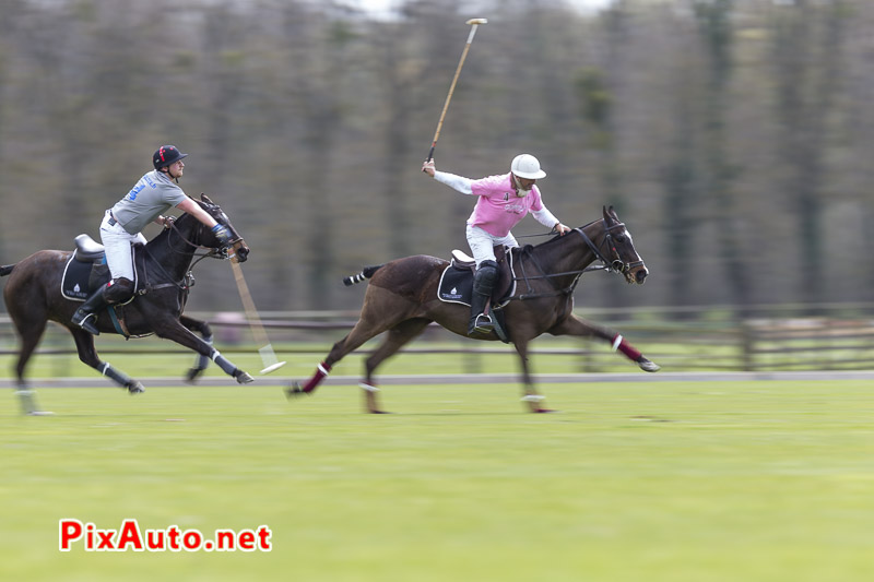 Rallye D'Aumale, Match de Polo 4