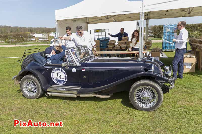Rallye D'Aumale, Panther