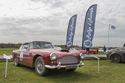 Rallye d'Aumale 2018, Aston Martin DB4