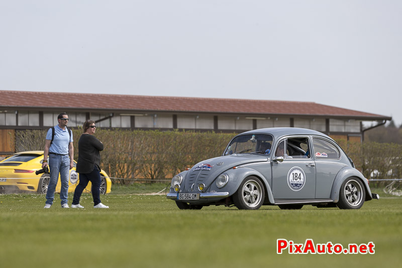 Rallye D'Aumale, Vw Cocinelle