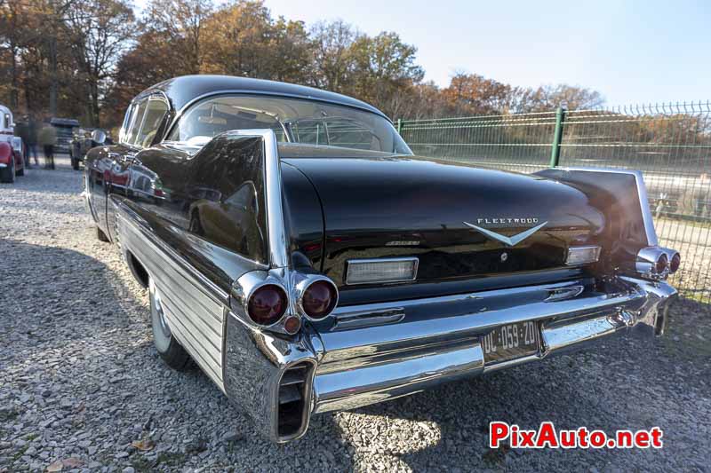 10 Ans de rassemblement Rambouillet, Cadillac Fleetwood Sixty Special