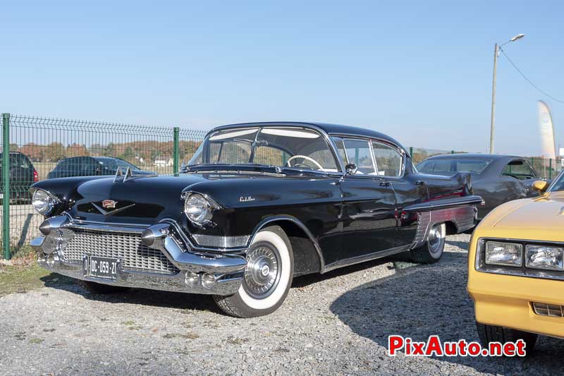 10 Ans de rassemblement Rambouillet, Cadillac Fleetwood Sixty Special