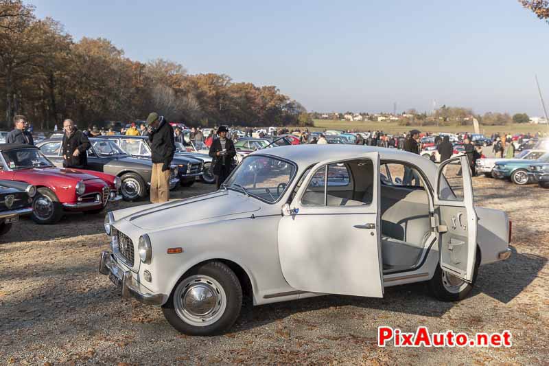 10 Ans de rassemblement Rambouillet, Lancia Appia Serie 3