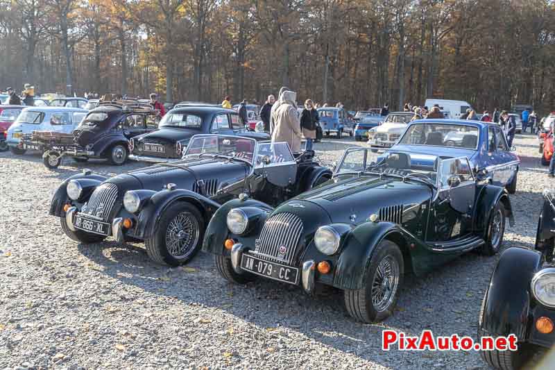 10 Ans de rassemblement Rambouillet, Morgan Roadster