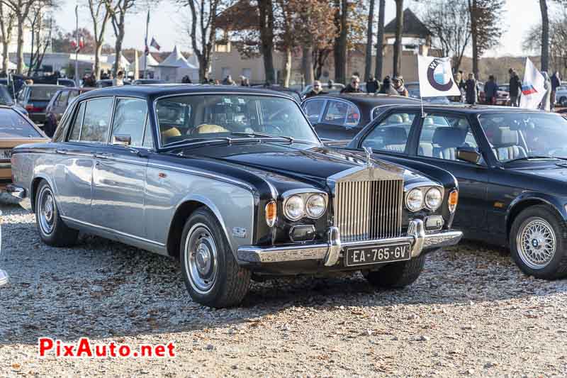 10 Ans de rassemblement Rambouillet, Rolls-Royce Sylver Shadow