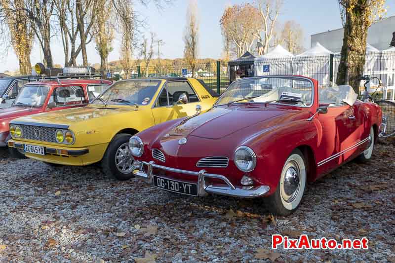 10 Ans de rassemblement Rambouillet, Volkswagen Karmann Gia