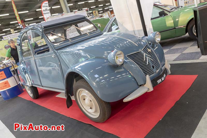 Salon Automedon, 2cv Azl de 1959