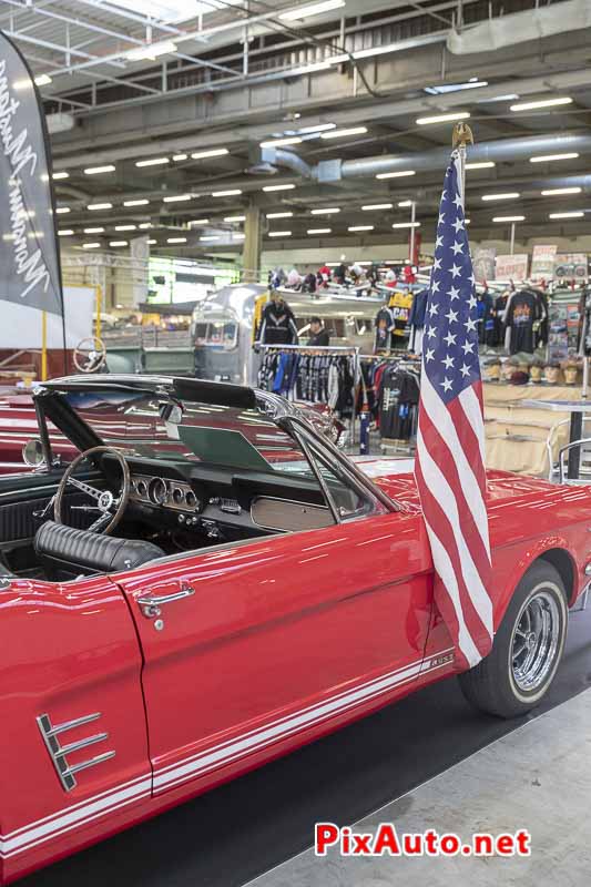 Salon Automedon, Americaine