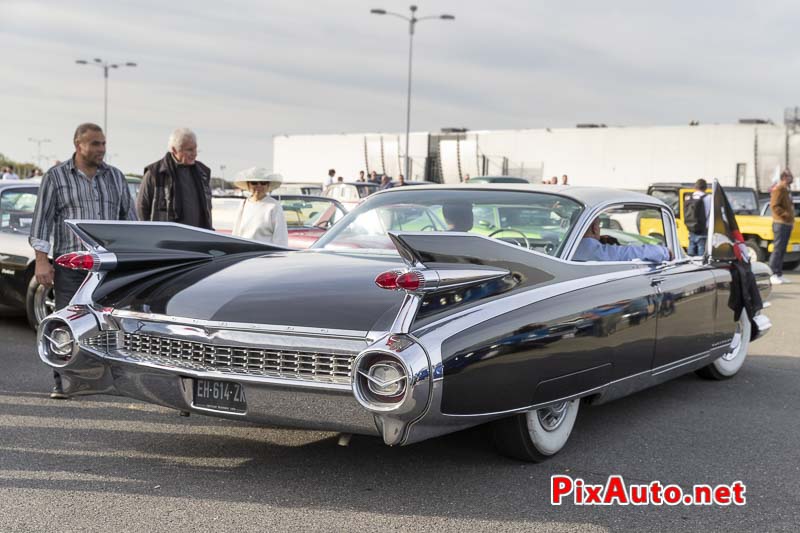 18e Salon Automedon, Cadillac Eldorado de 1959