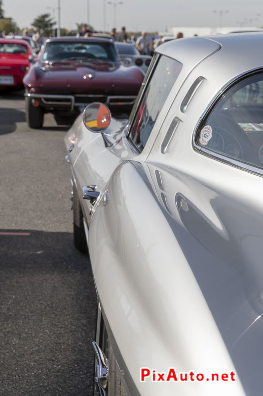 Salon Automedon, Corvette Stingray