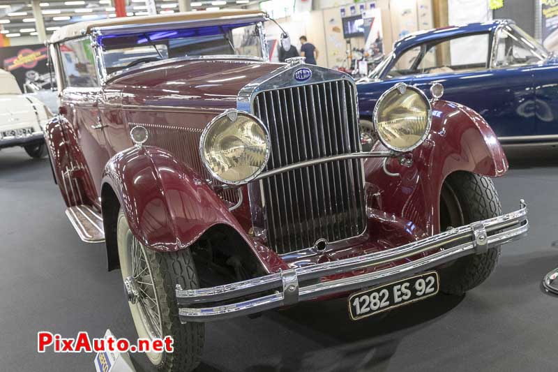 Salon Automedon, Delage D8 Letourneur & Marchand