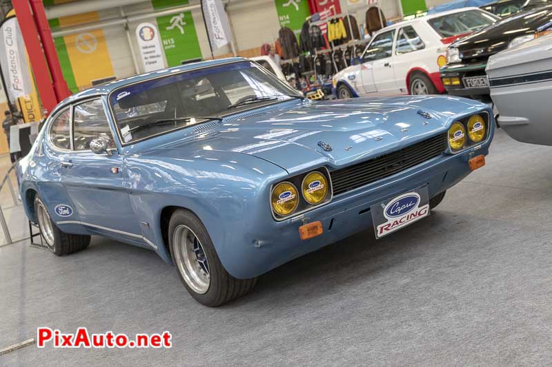 Salon Automedon, Ford Capri Rs