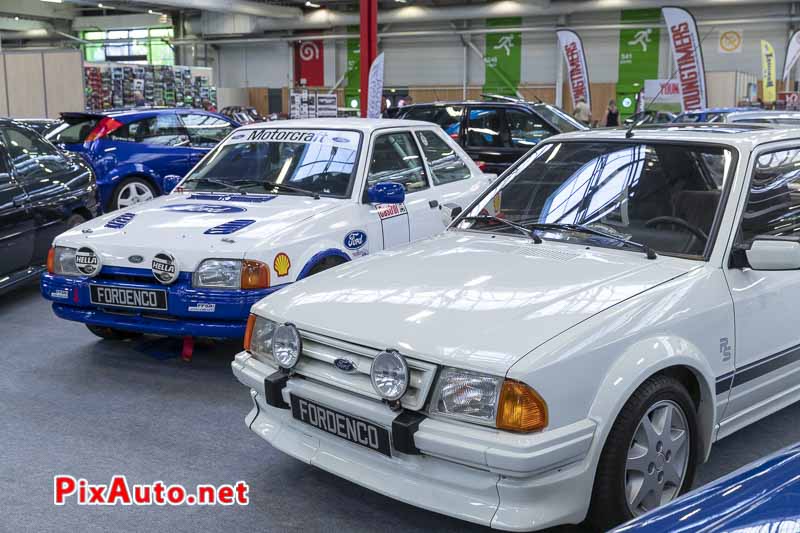 Salon Automedon, Ford Escort