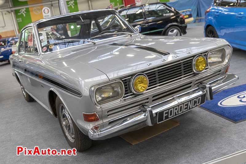 Salon Automedon, Ford Taunus P6 Rs