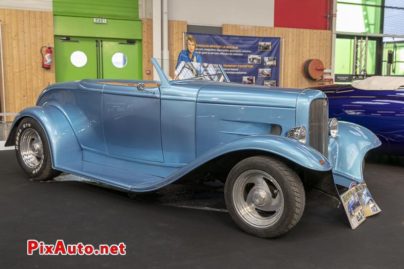 Salon Automedon, Hot Rod Ford 32